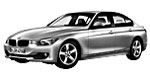 BMW F30 B206C Fault Code